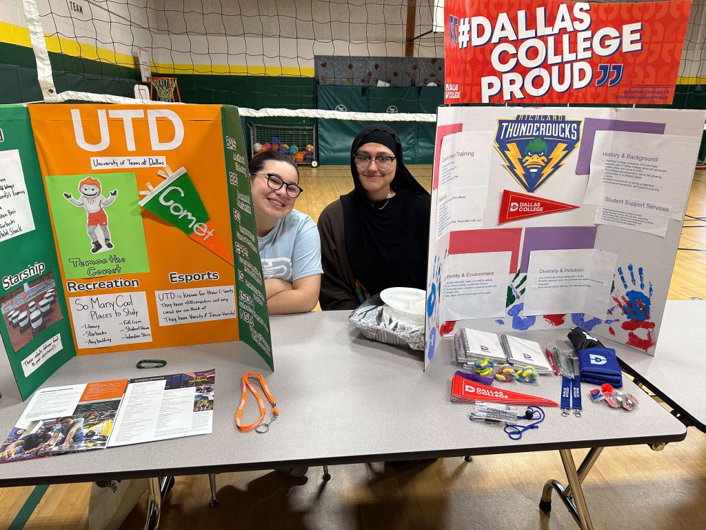 JHE College Fair Night