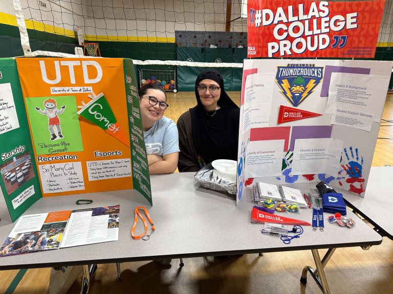 JHE College Fair Night