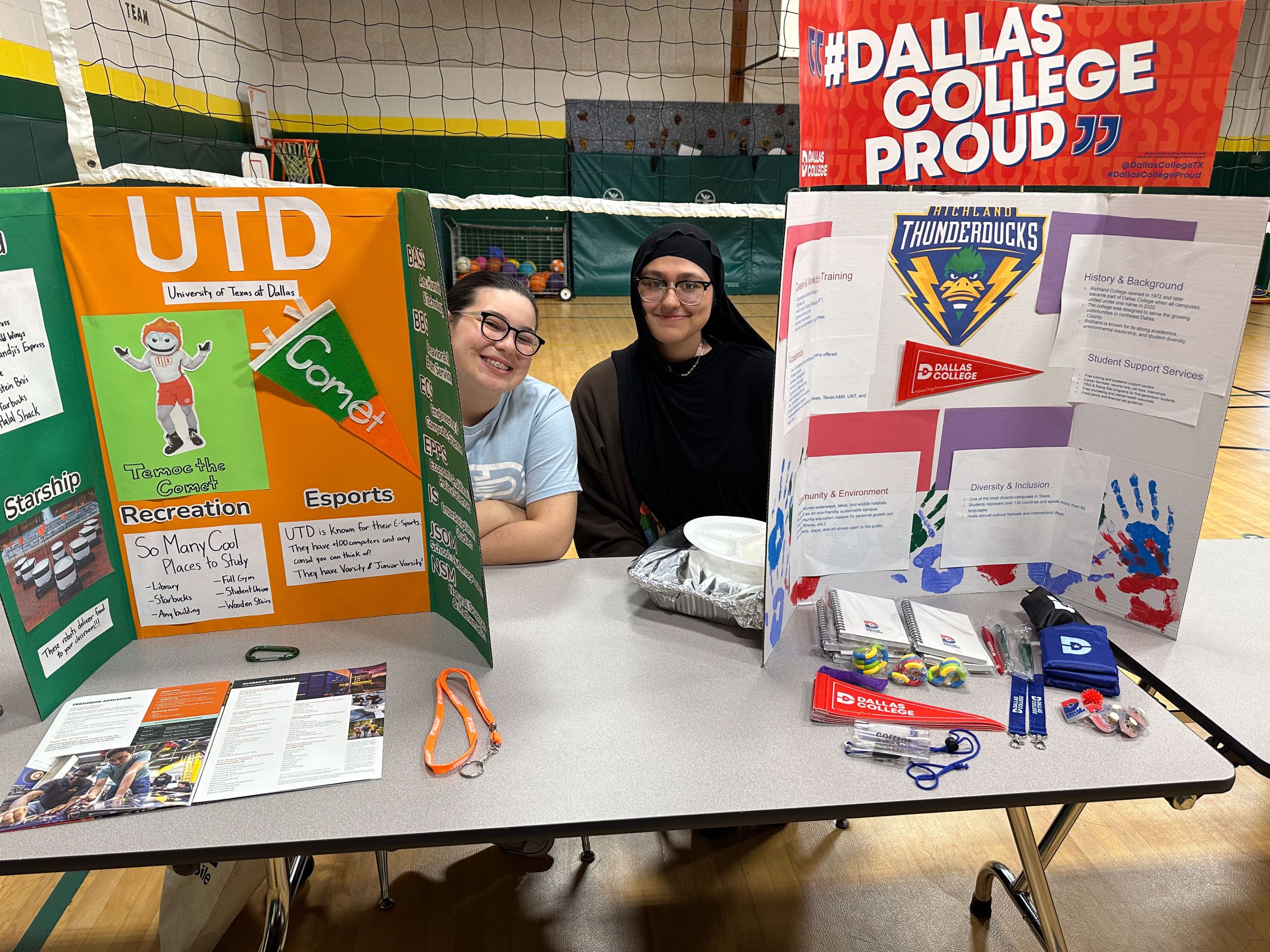 JHE College Fair Night