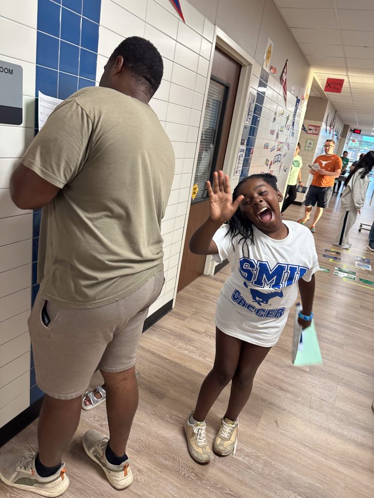 JHE College Fair Night