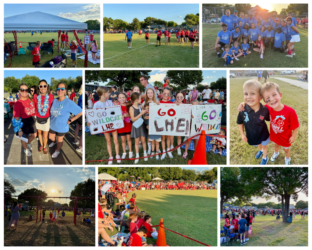 LHE Highlights: A Visual Story