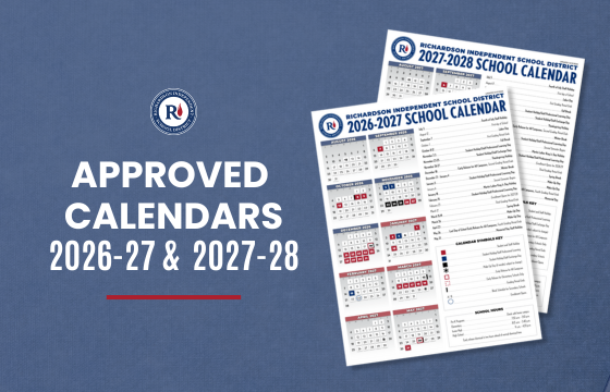 Approved Calendars 2026-26 & 2027-28