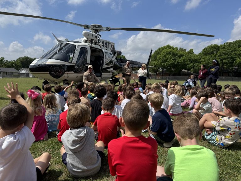 LHE Helicopter Story