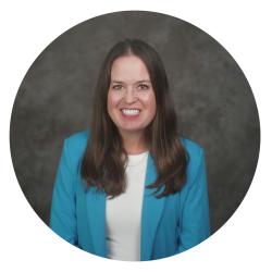 LHE Principal Emily Forte LHE Principal Emily Forte