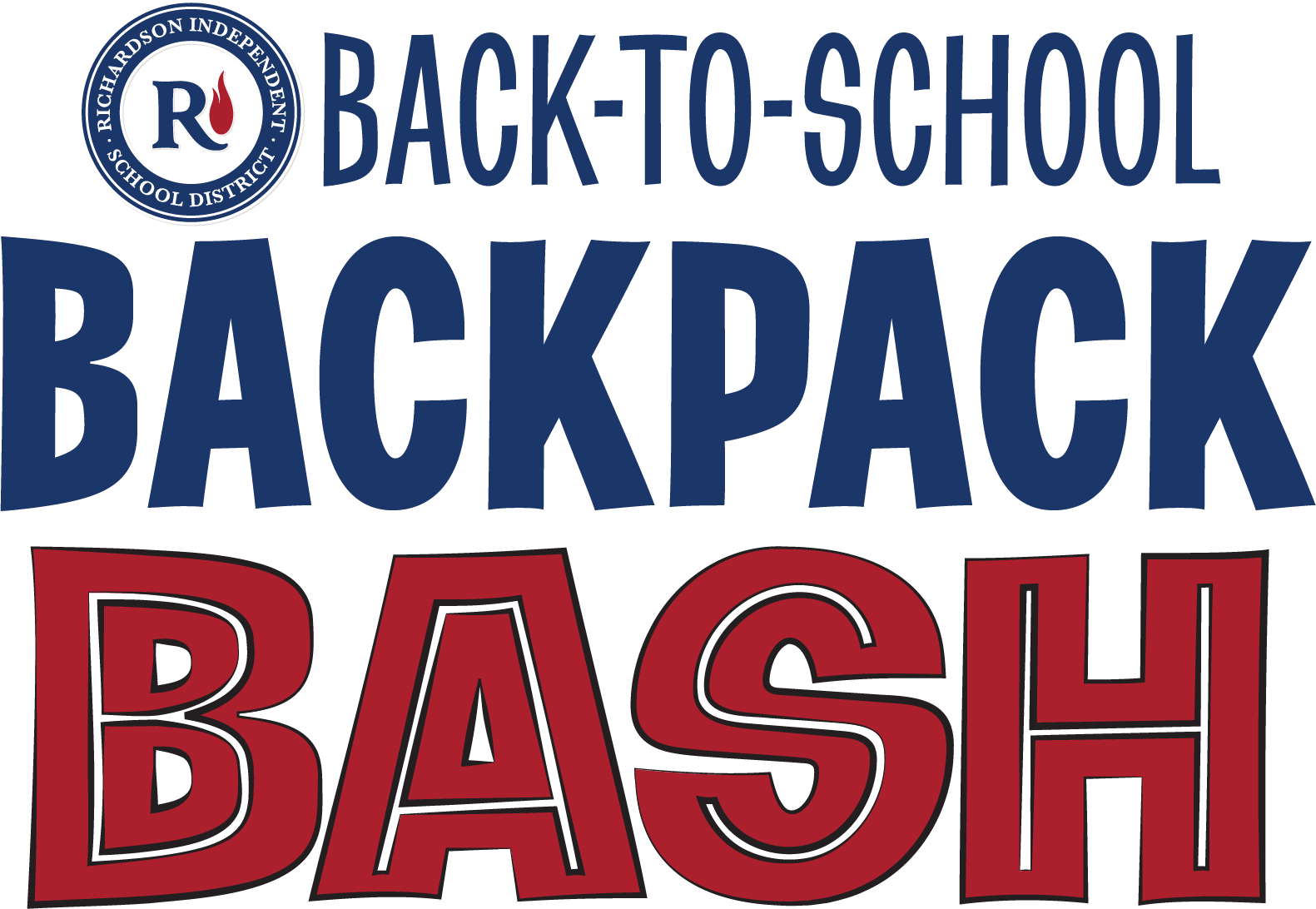 Back to School Backpack Bash Image