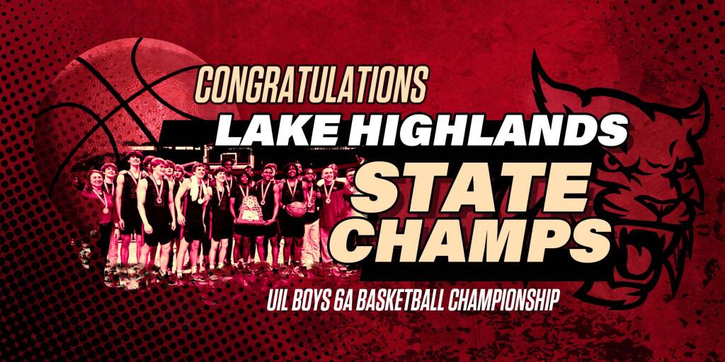 LHHS State Champs Image