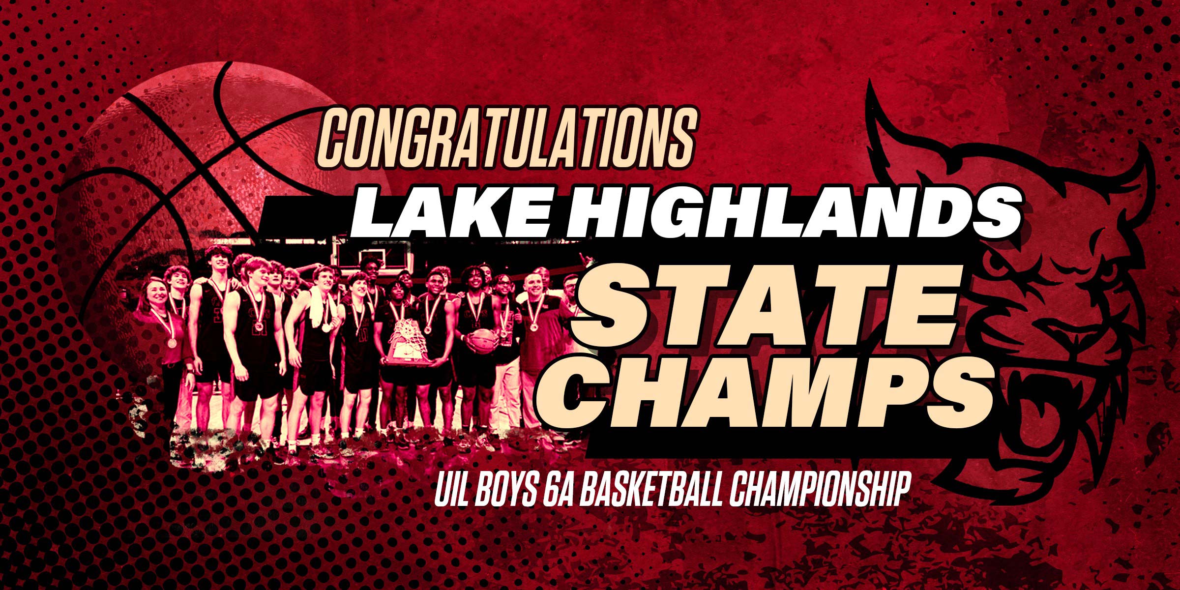 LHHS State Champs Image