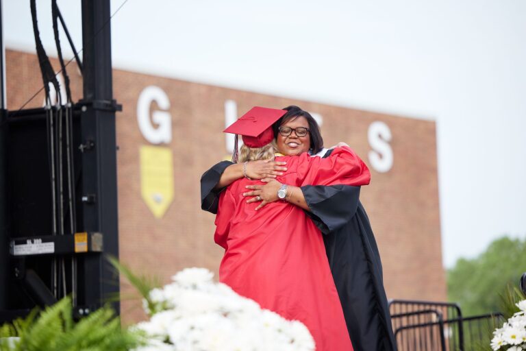 Lake Highlands Grad Pic 2023