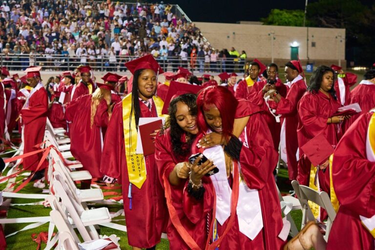 LHHS Graduation