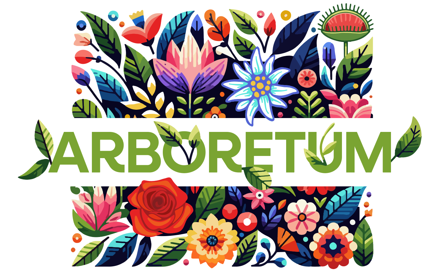 Arboretum Graphic 25