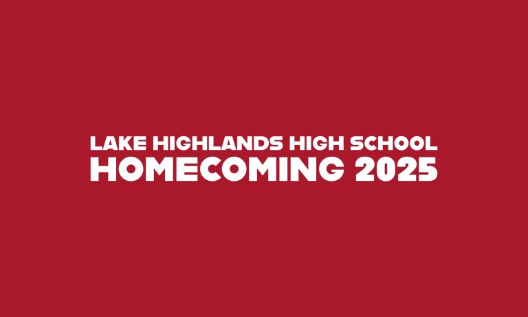 Lake Highlands High SchoolHomecoming 2025