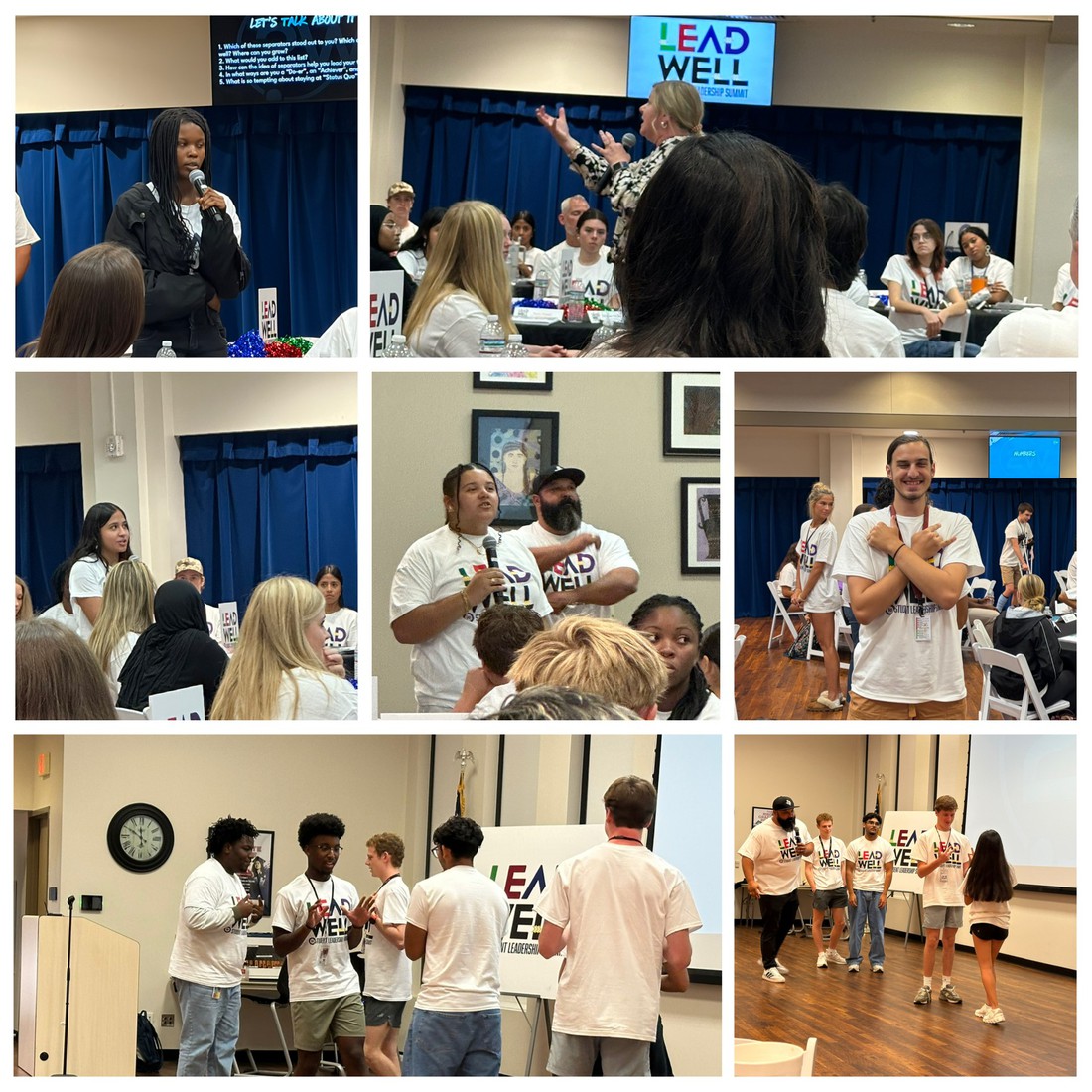 Student Leaders for Lead Well