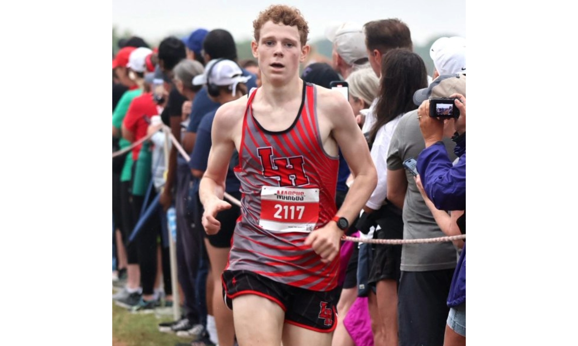 Rhett Austin Sets Record