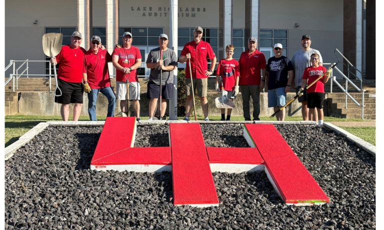 LH Exchange Club and Lawn