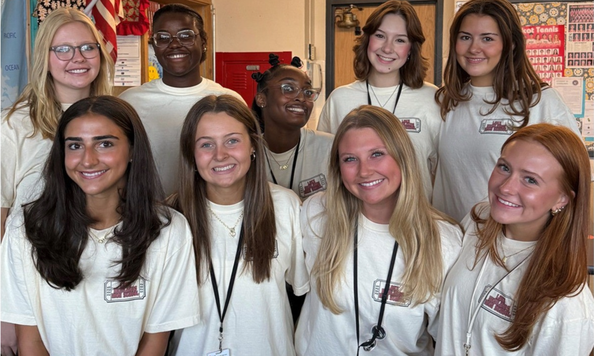 Student Council and Homecoming
