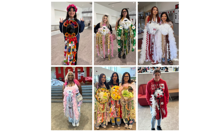 Homecoming Mums
