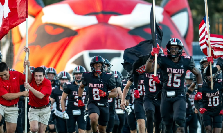 Homecoming Game