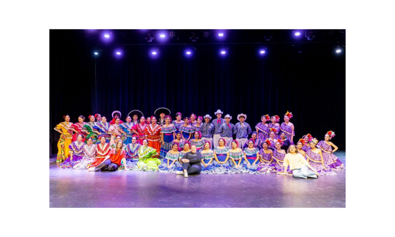 LHHS Folklorico Showcase