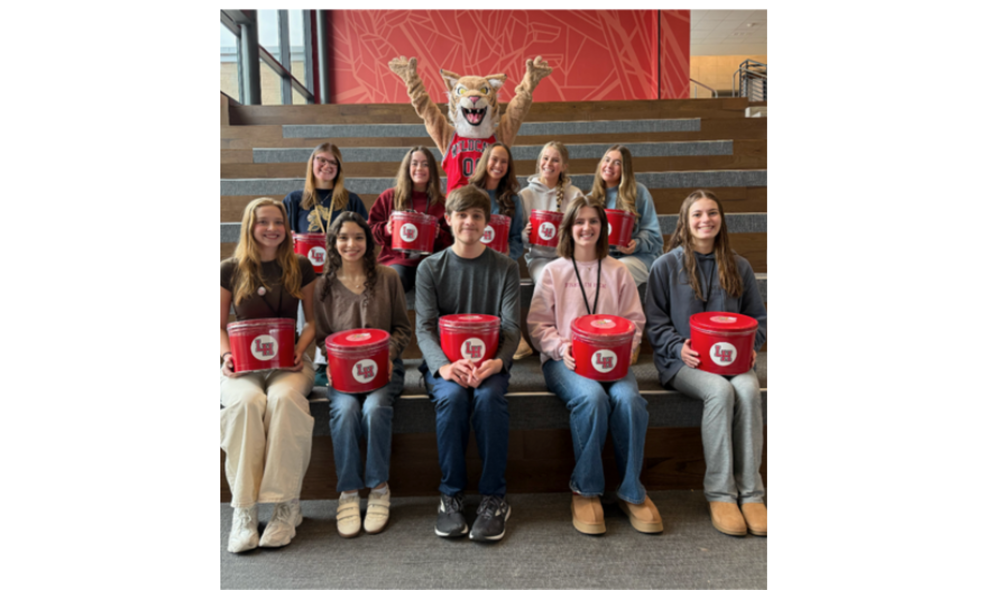 LHHS Top Ten Wildcats