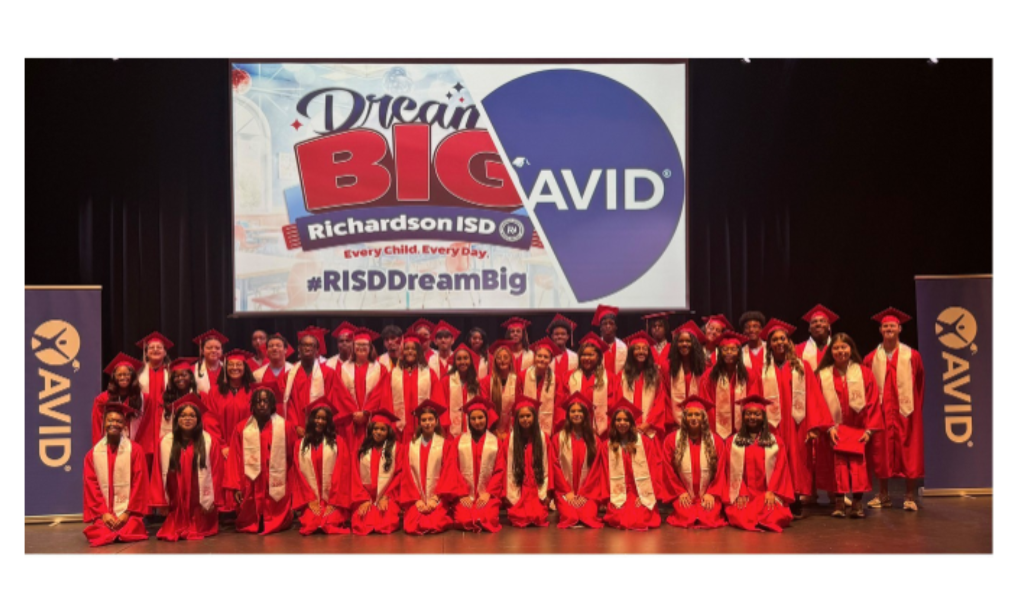 AVID Senior Celebration