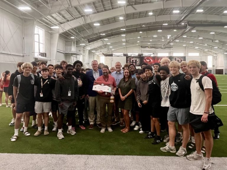 High School Head Coach of the Year – Tim Guinnee, Lake Highlands HS