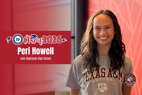 Peri Howell Senior LHHS 2026