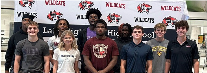 Signing Day