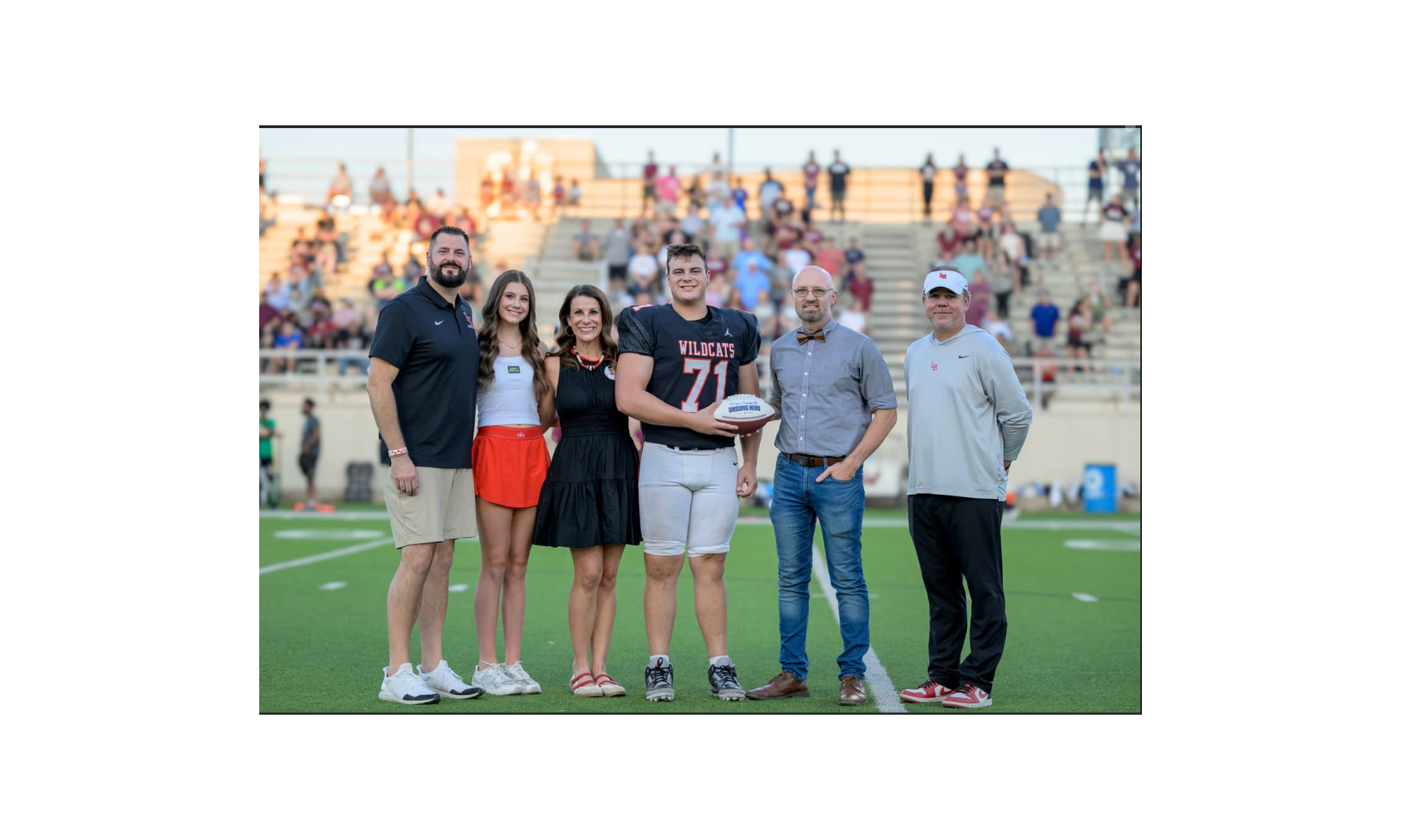 Dave Campbell Award