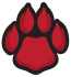 LHJH Wildcats Logo
