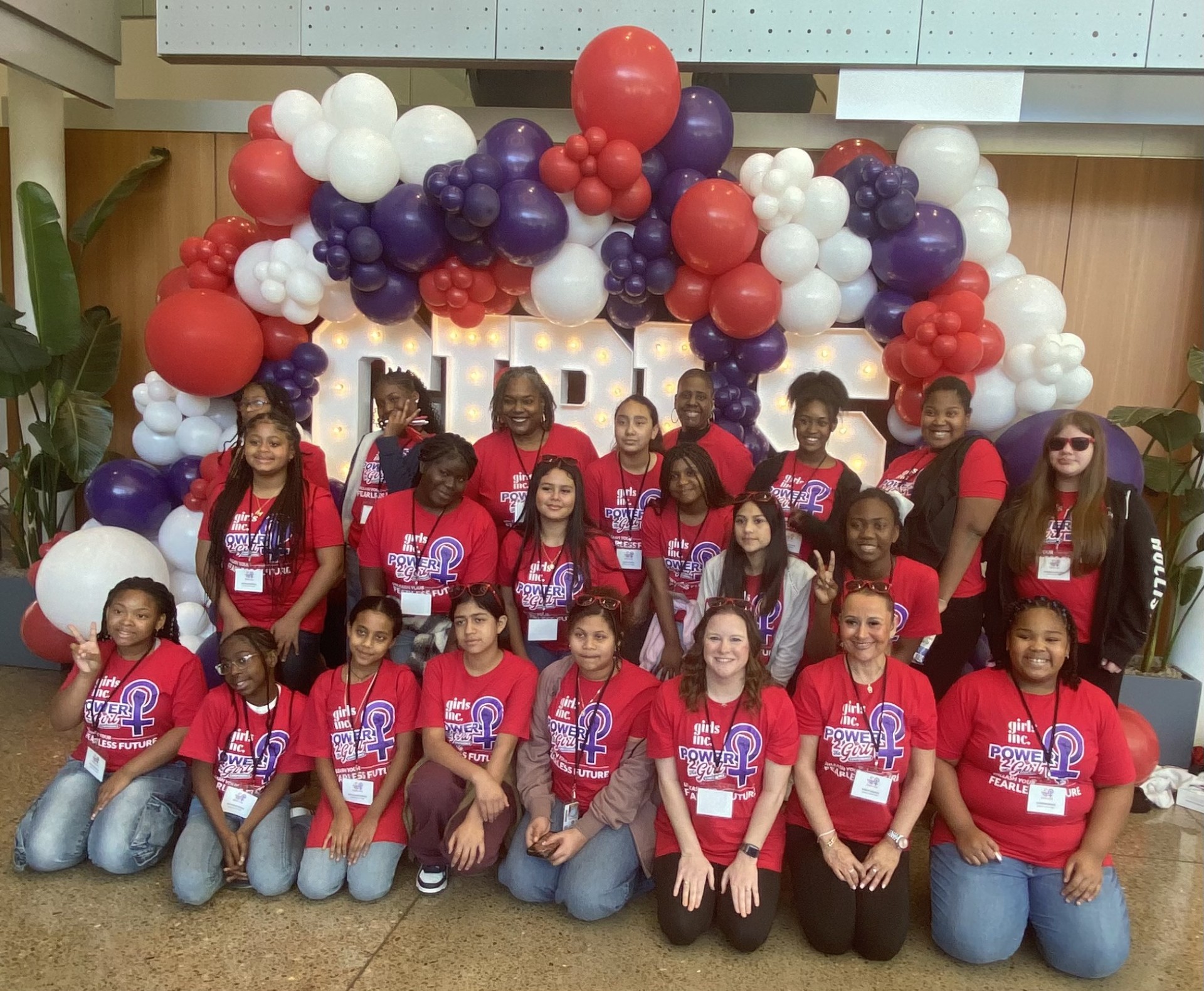 Girls Inc FRE and LJH