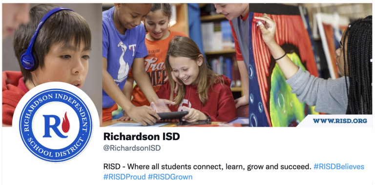 RISD Twitter picture