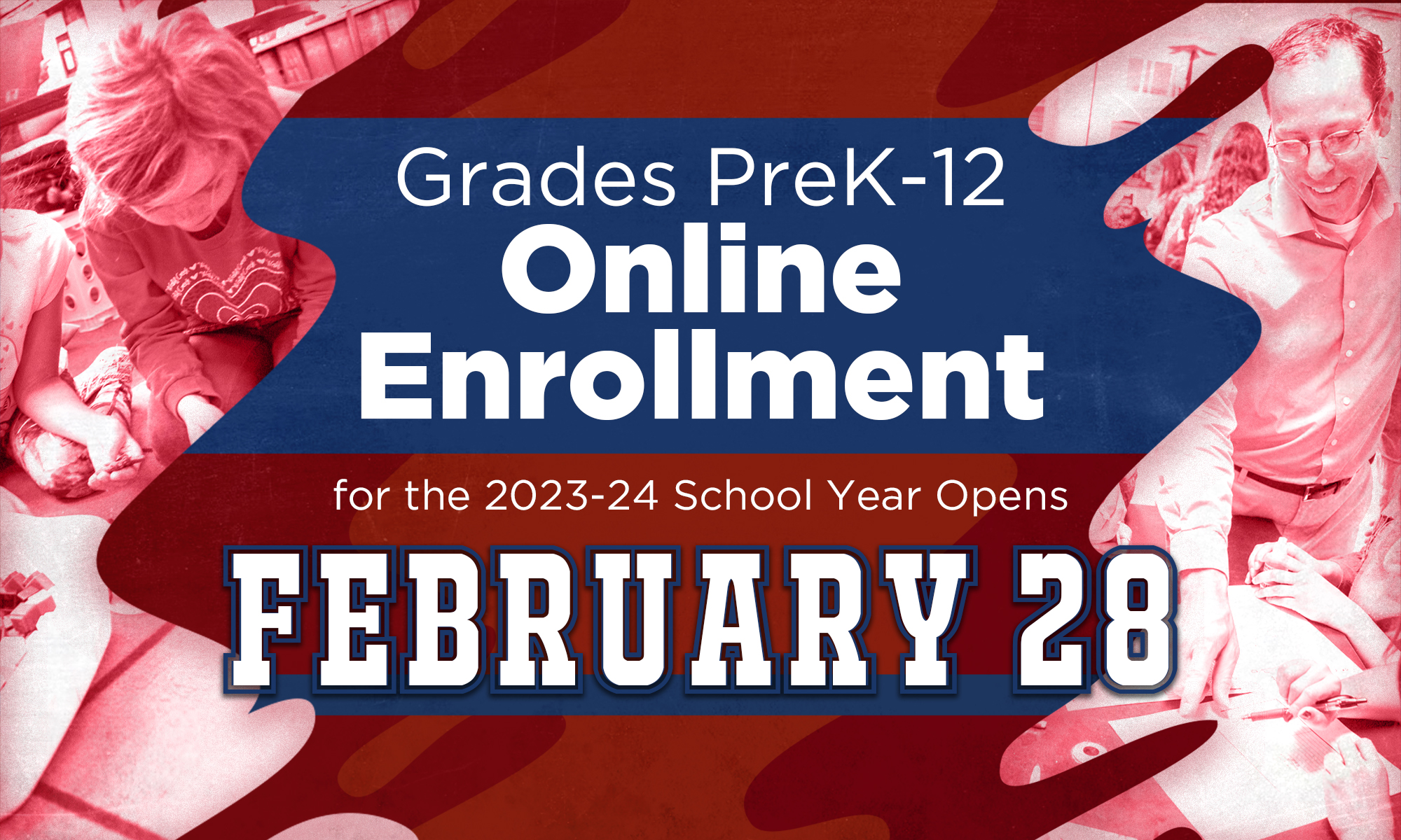 Online Enrollment Feb 28 Picture