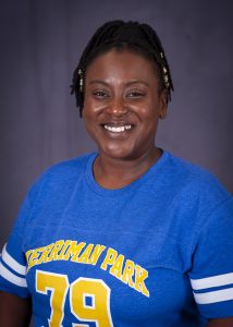 Patience Johnson