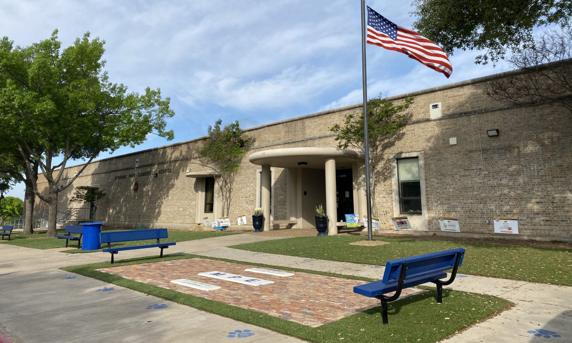 Merriman Park Elementary Home of the Panthers