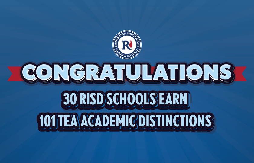 RISD Schools Earn 100+ State Distinction Designations