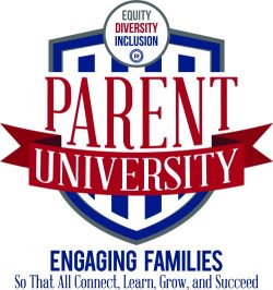 Parent University -EDI Logo