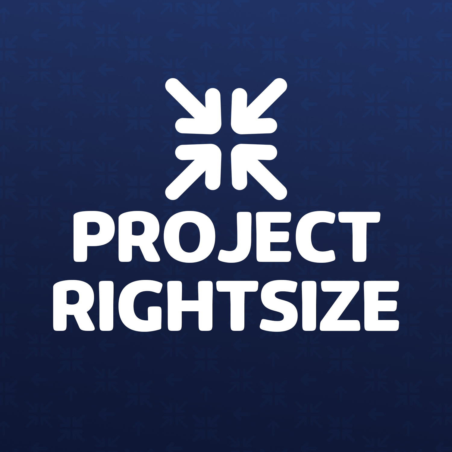 Project RightSize Logo