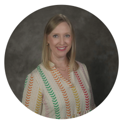 NRE Principal Emily Lawrence