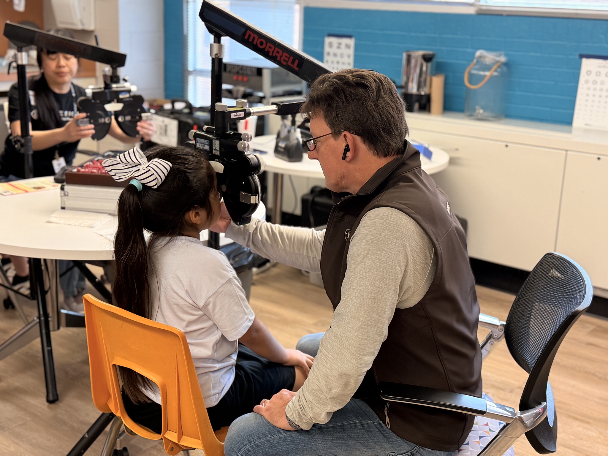 Clear Vision, Brighter Futures OneSight Visits O. Henry