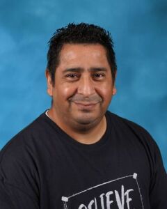 Francisco Calderon Photo