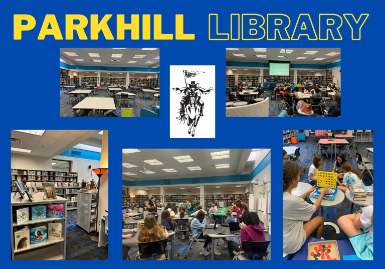 Parkhill Library Photos