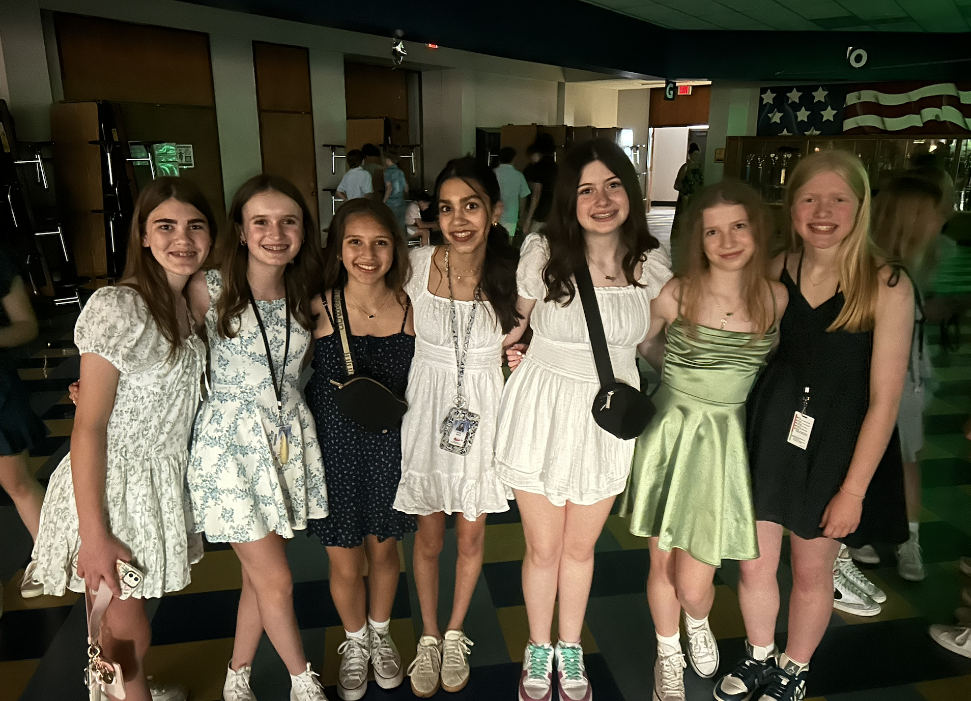 End of Year Dance
