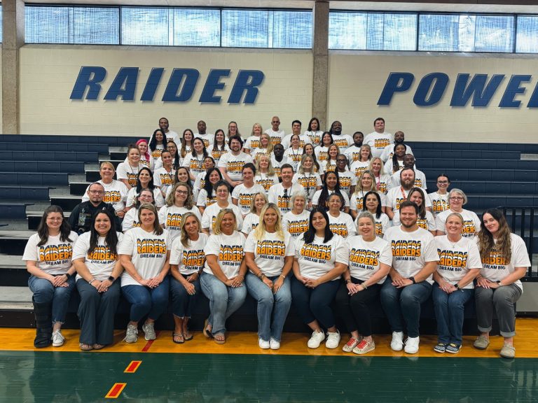 Parkhill Staff Photo