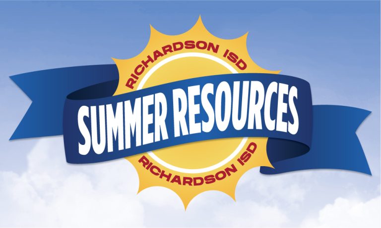 Summer Learning, Meals & Family Resources Available for RISD Students