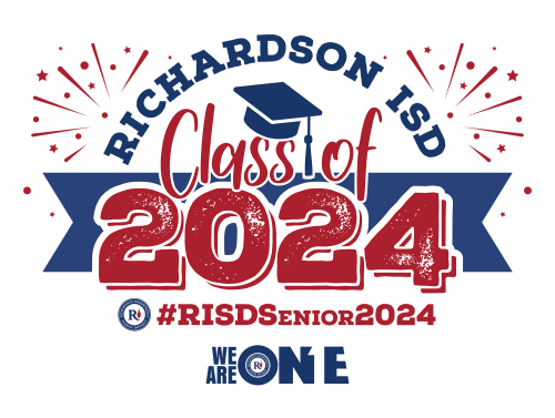 Class of 2024 Graphic