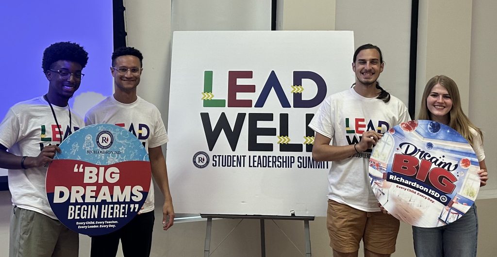 Lead Well Student Leadership Summit Kicks Off for the 2025-26 School Year