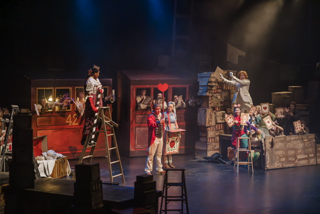 Alice by Heart Pearce