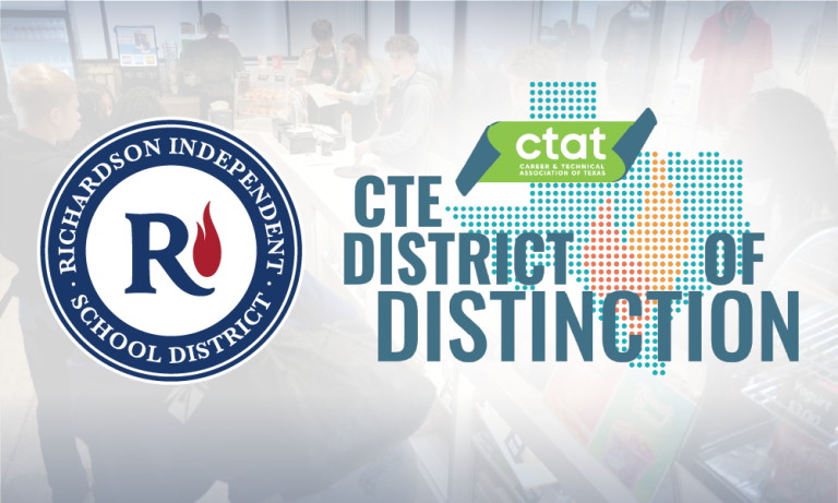 CTE District of Distinction