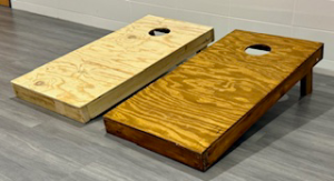Cornhole Board Set