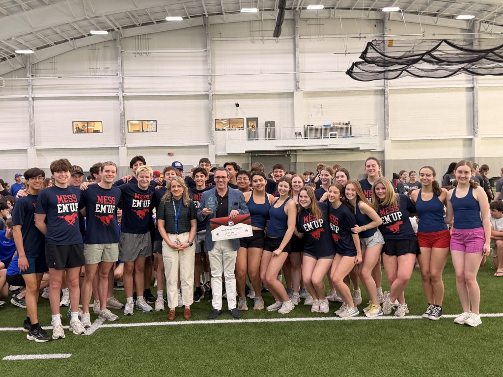 Above and Beyond Coach of the Year – Eric Ewing, Pearce HS